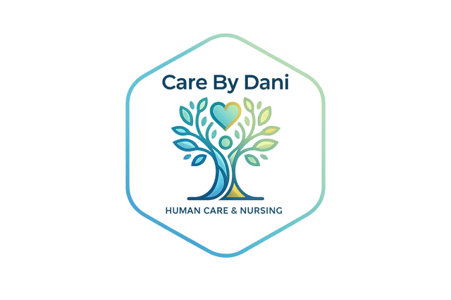 Care By Dani Logo